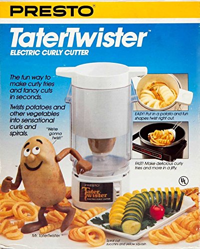 Tater Twister Curly Cutter