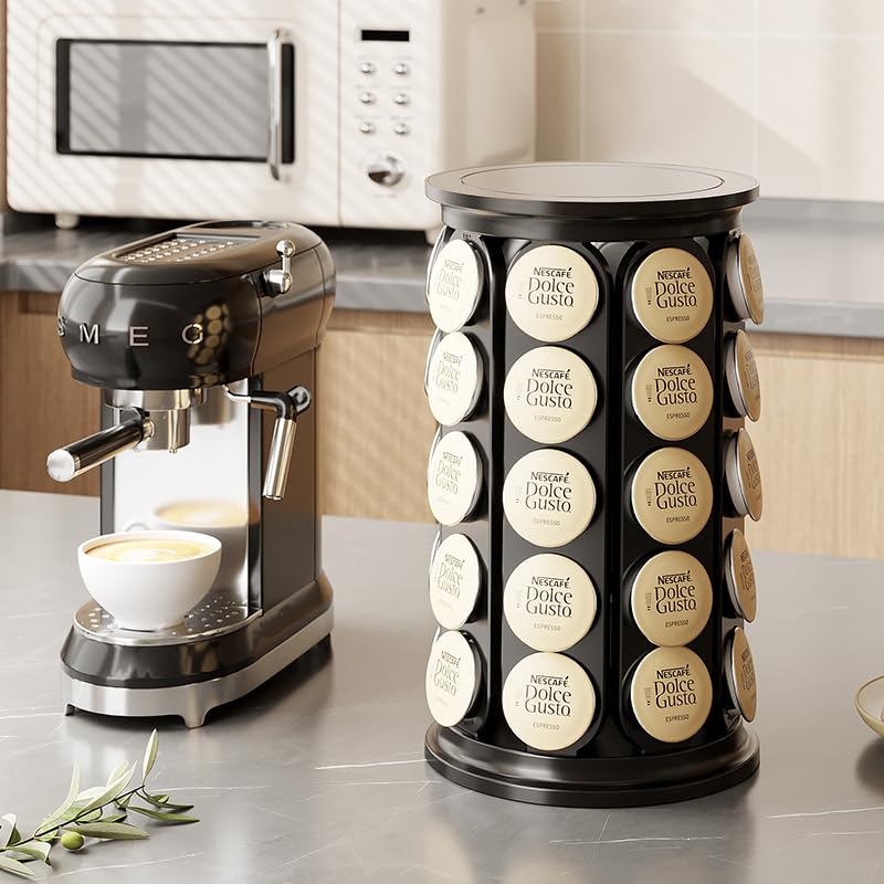 K Cups Holder (White)