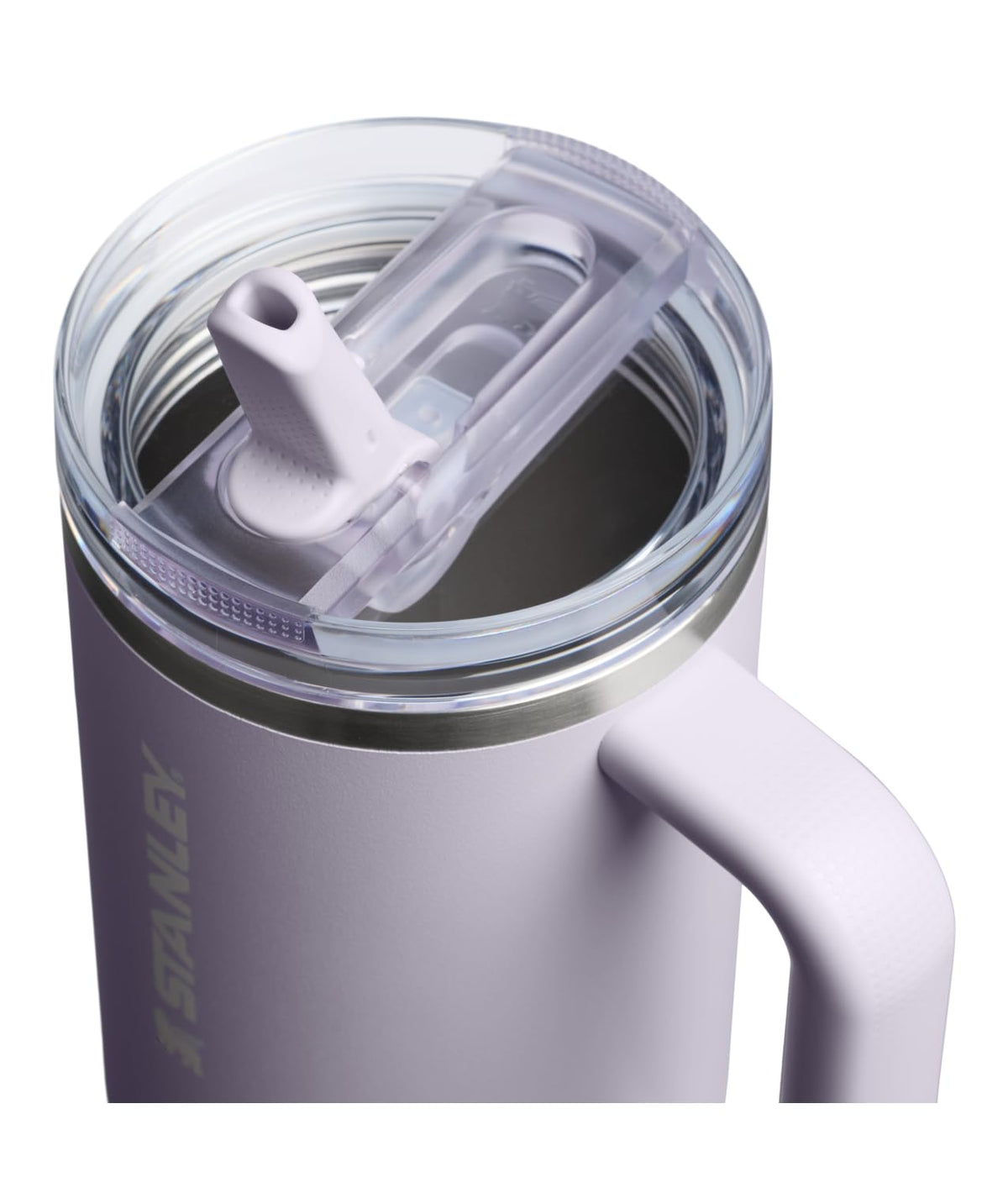 Quencher ProTour Flipstraw Tumbler (40 Ounces / Purple Dust)