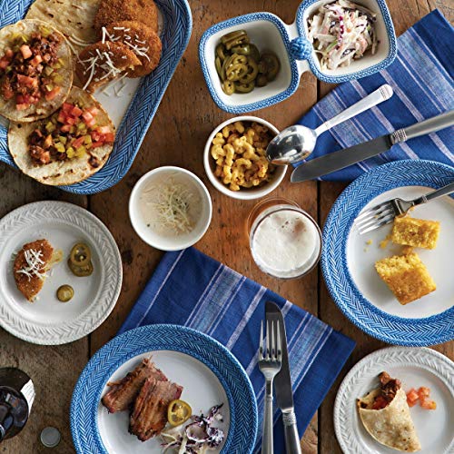 Le Panier 4pc Place Setting (Delft Blue / 4pc)