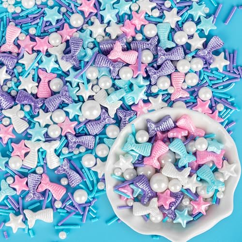 Mermaid Sprinkles (4.58 Ounce)