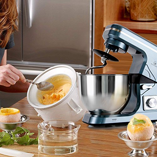 Stand Mixer 5.3 (Grey Blue)