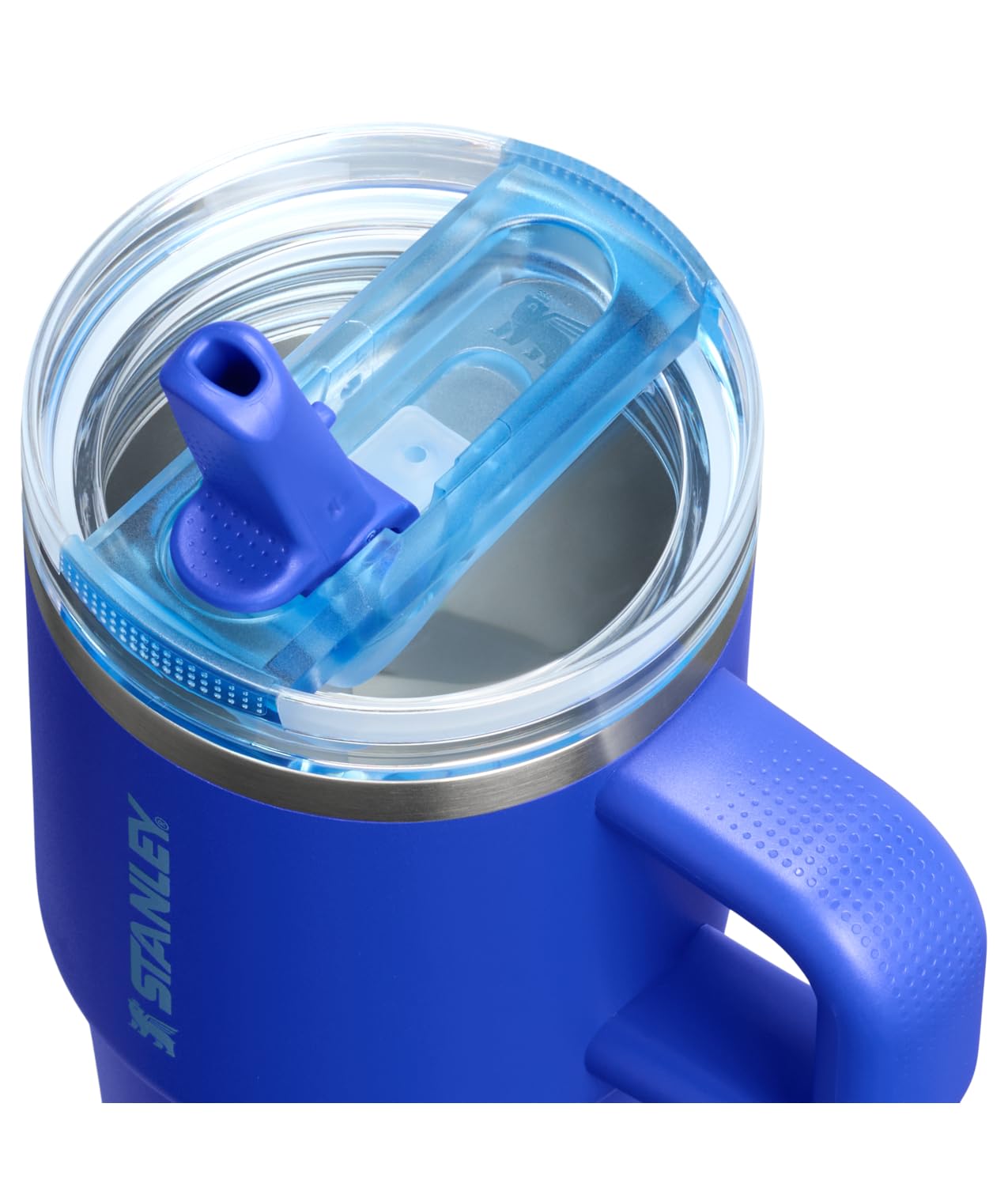 Quencher ProTour Flipstraw Tumbler (20 Ounces / Cobalt)