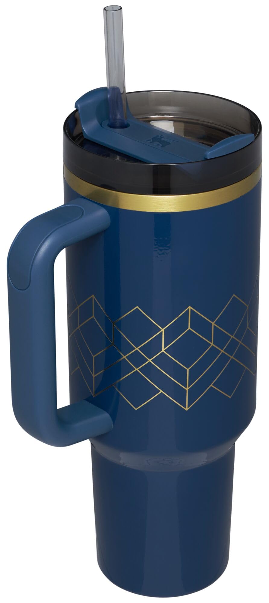 Quencher H2.O FlowState™ Tumbler 40 oz Nightfall Gloss Deco (40 Ounces / Nightfall Gloss Deco)