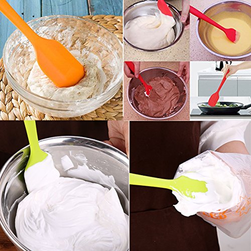 Silicone Spatulas