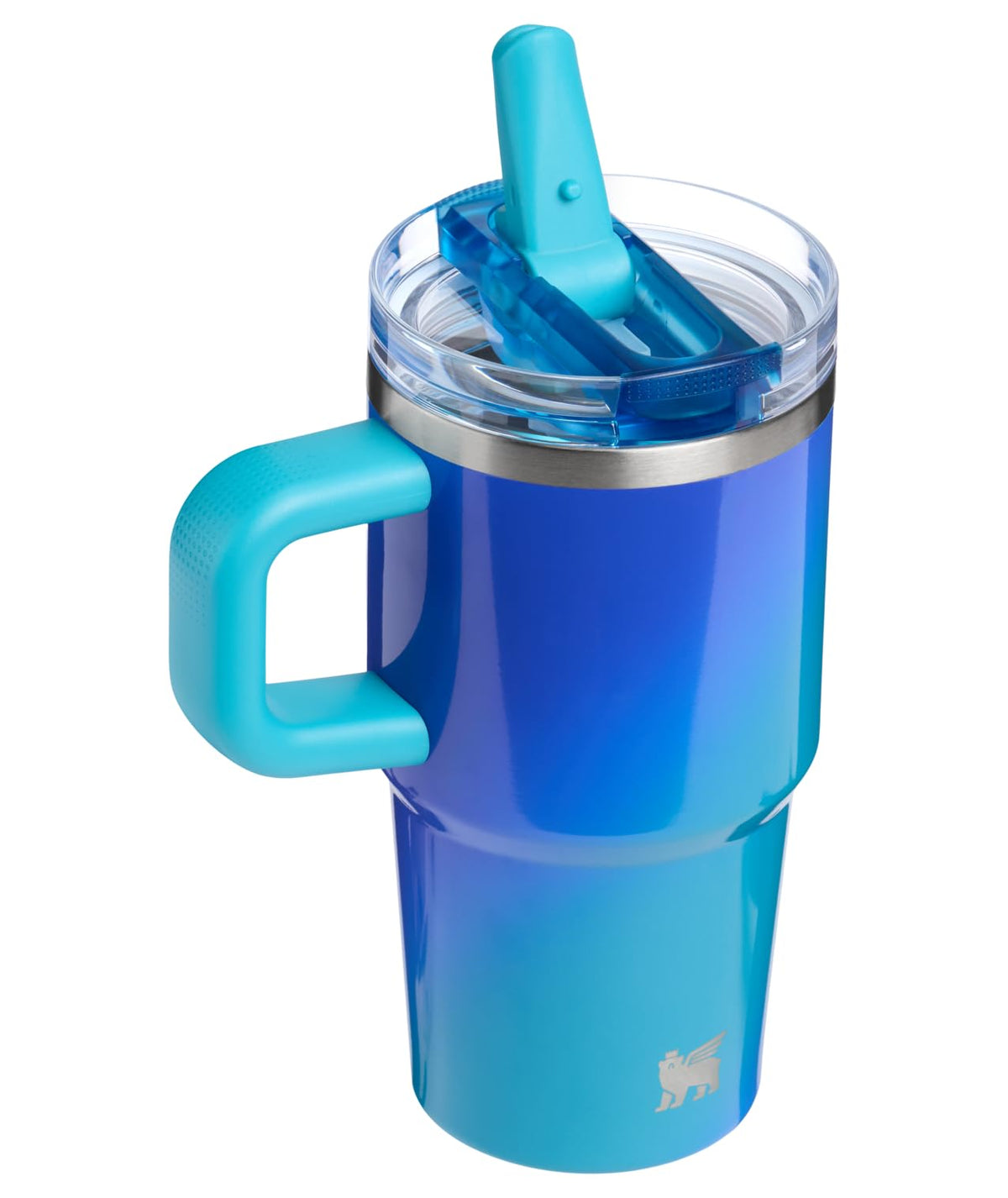 Quencher ProTour Flipstraw Tumbler (20 Ounces / Sea Glass Aura)