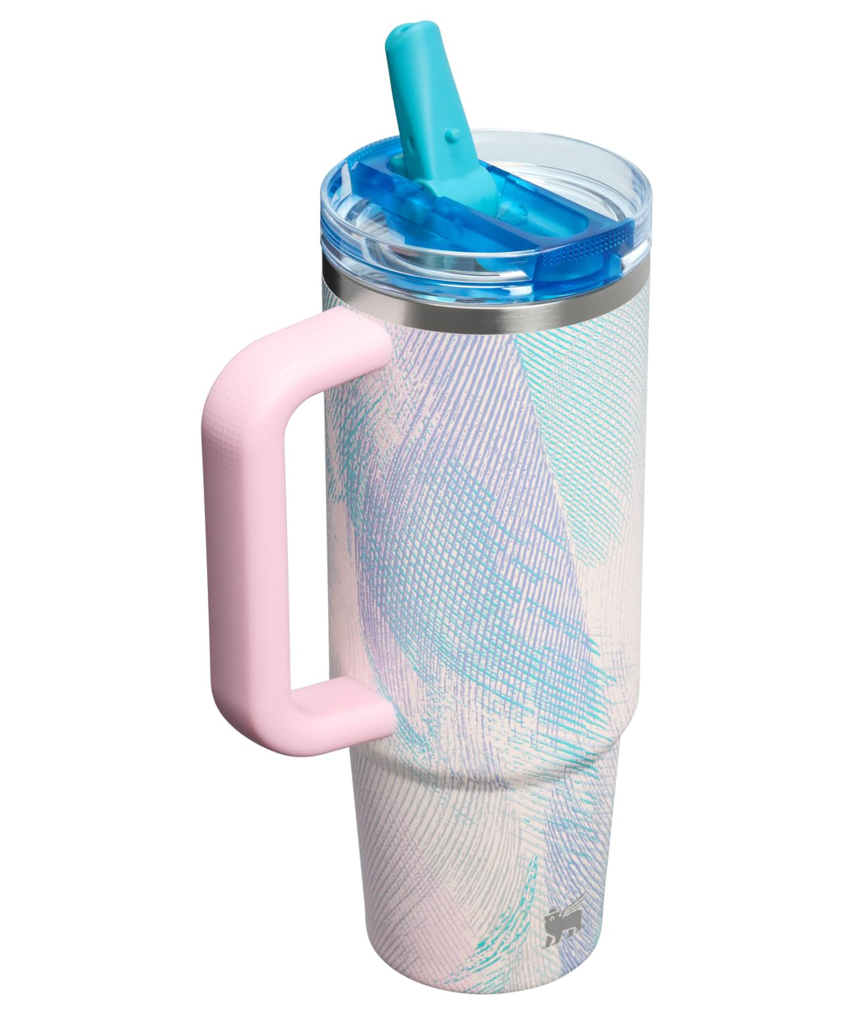 Quencher ProTour Flipstraw Tumbler (30 Ounces / Sea Glass Plume)