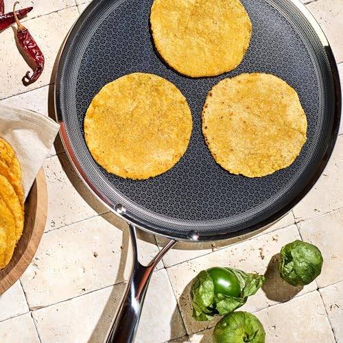 12" Hybrid Nonstick Griddle Pan (12-inch)