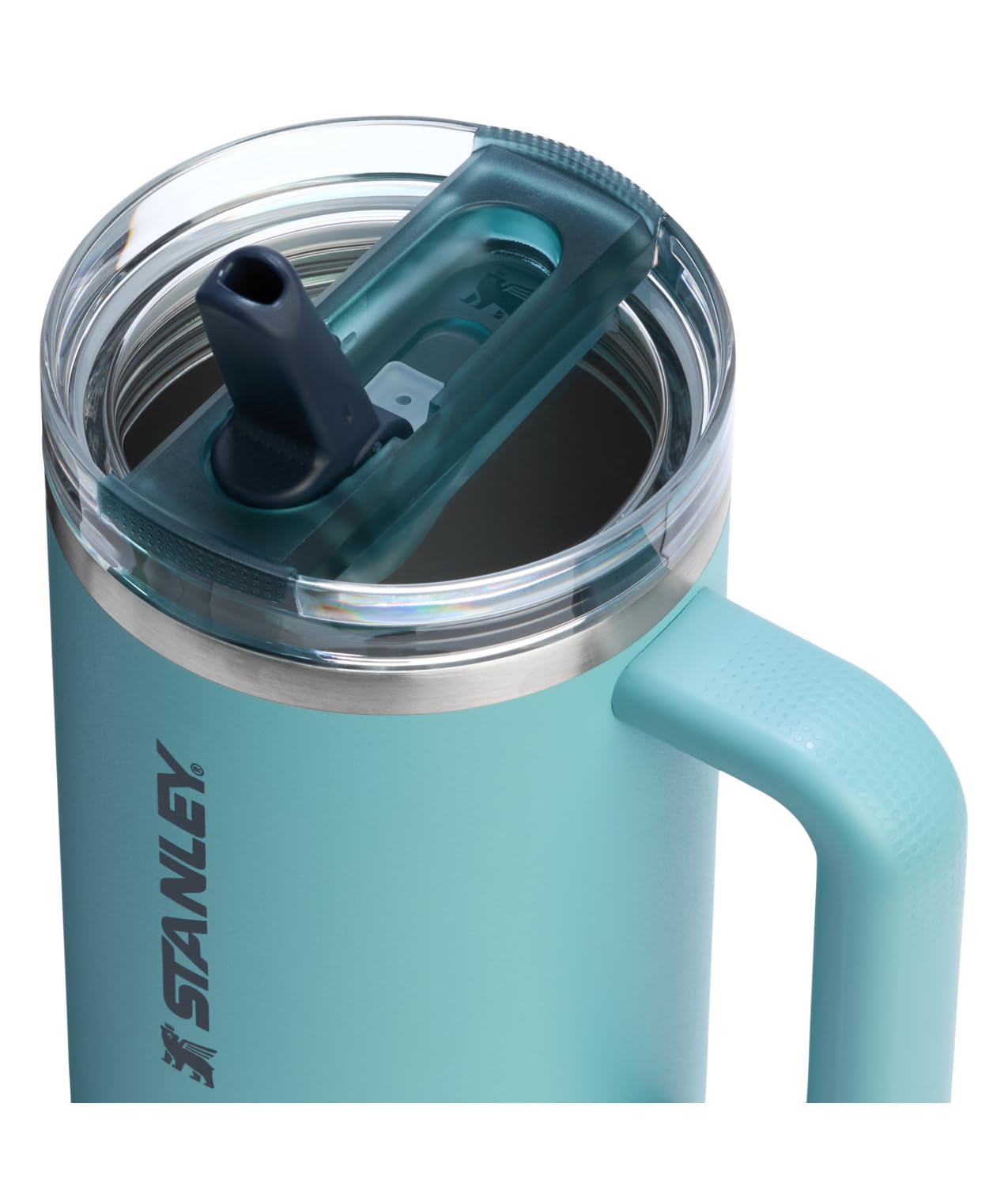 Quencher ProTour Flipstraw Tumbler (40 Ounces / Agave)
