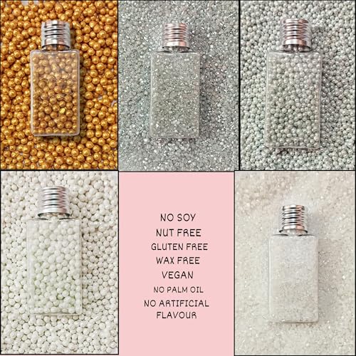 Sprinkles Metal Mania Disco Ball Sprinkle Mix