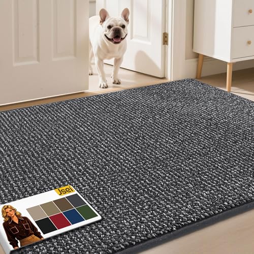 Dirt Trapper Door Mat 36" x 60" (Charcoal / 36'' X 60'')