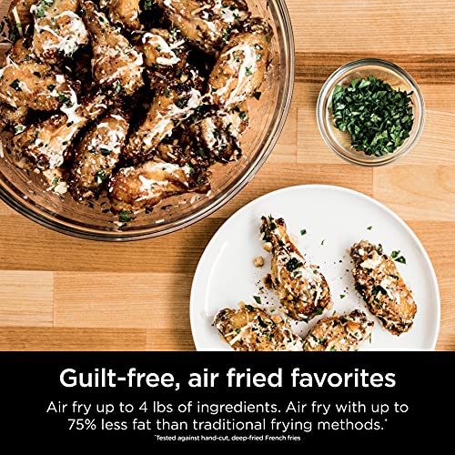 Digital Air Fry Pro Countertop Oven (8-in-1 Flip Oven)