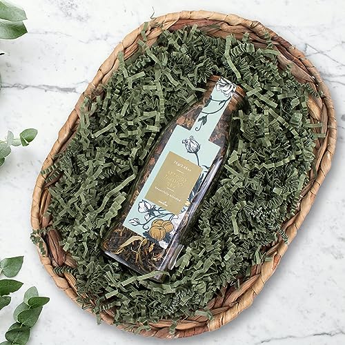 MagicWater Crinkle Cut Paper Gift Basket Filler (32 Ounce)