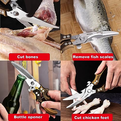 Kitchen scissors 2 Pack