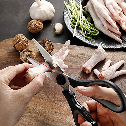Kitchen Utensil Set (Black)
