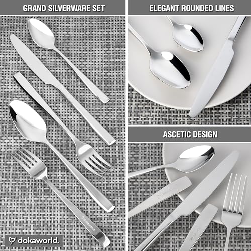 Modern Design Polished Flatware (Modern Design)