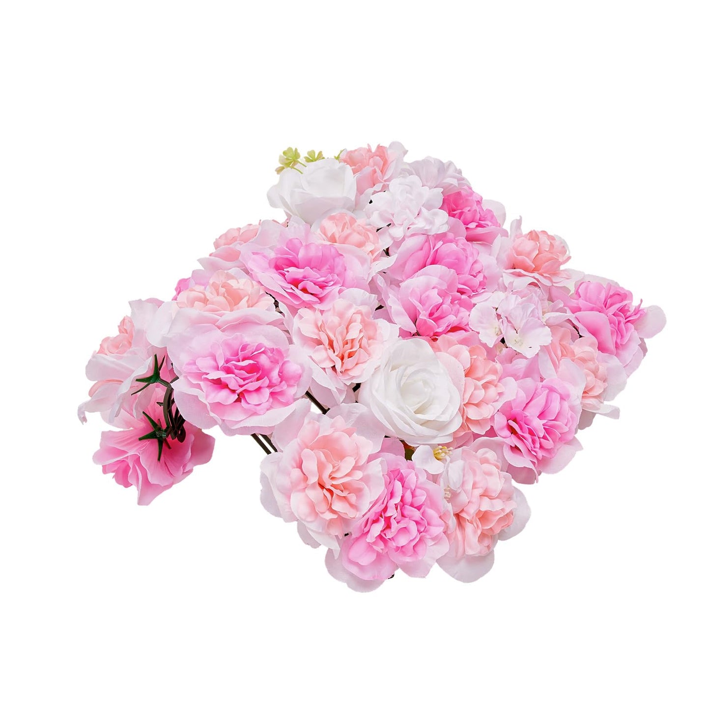 3D Flower Wall Panel (Flower / 15*15IN 12P)