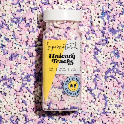 Unicorn Tracks Sprinkles (3 Ounce)