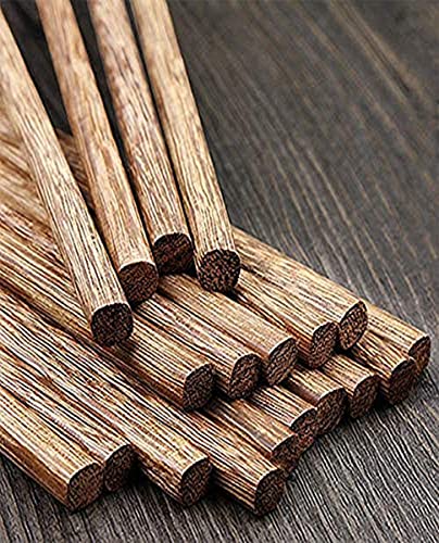 50 Pairs Wooden Chopsticks