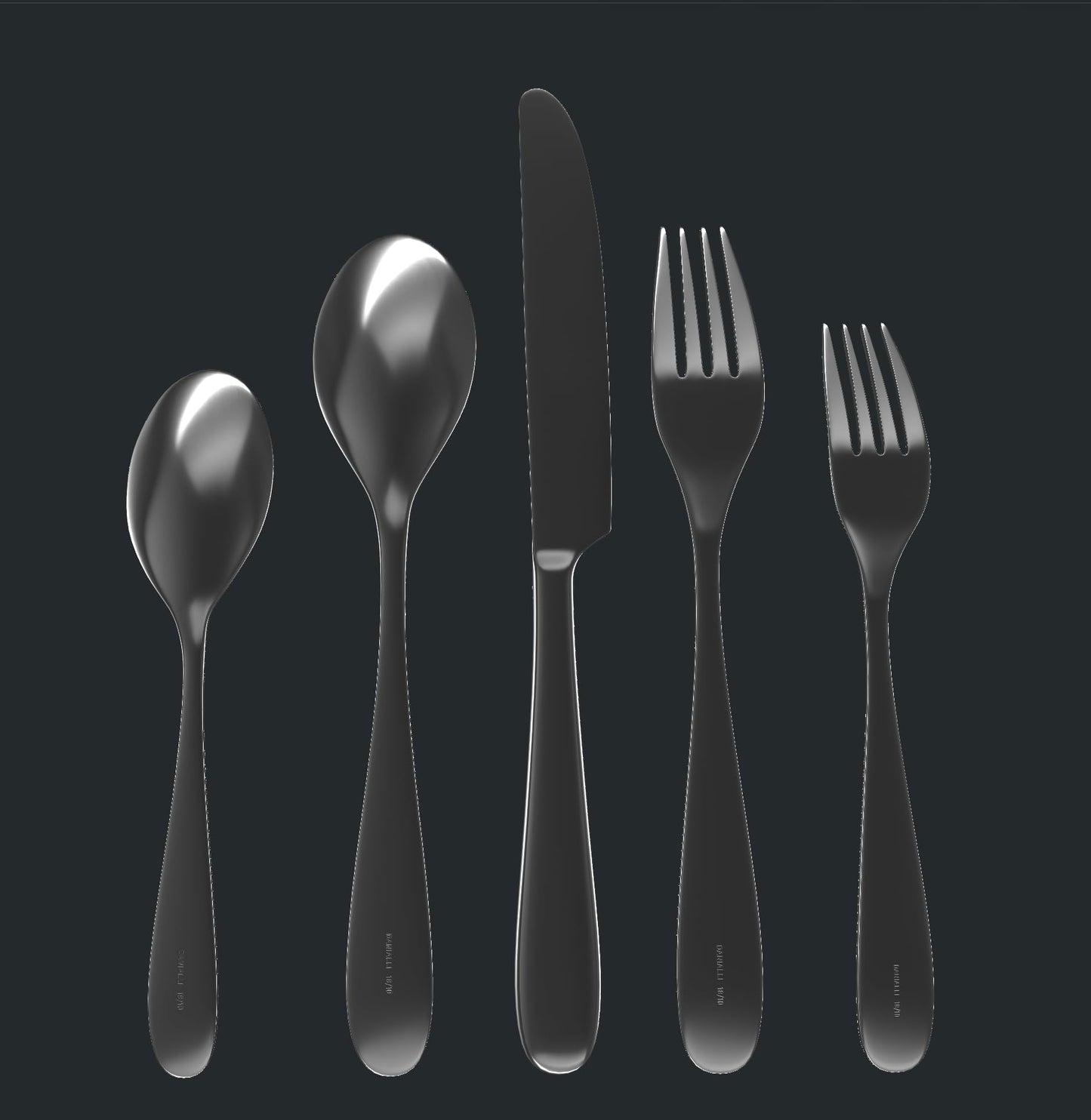 Silverware Set for 4 (20-Piece)