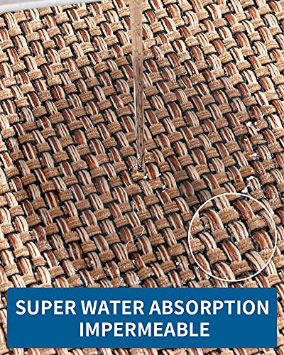 Kitchen Rugs and Mats Non Skid Washable
