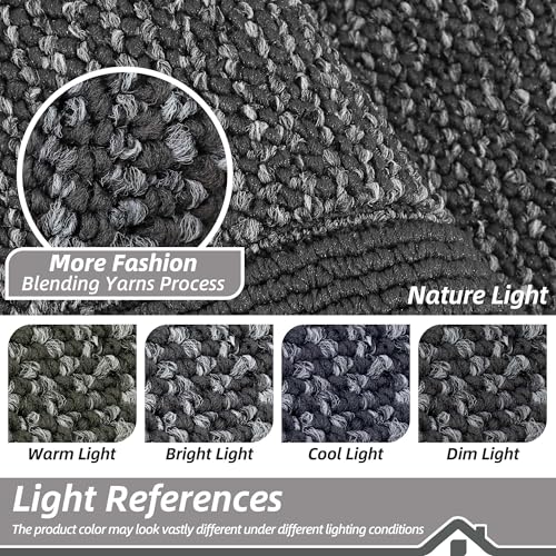 Kitchen Runner Rug 24"x60" Non Slip Kitchen Mat Washable