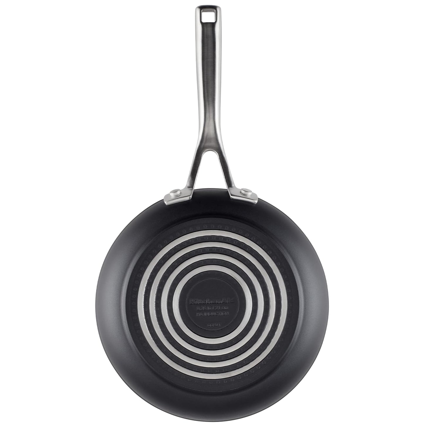 Hard Anodized Induction Nonstick Cookware Pots and Pans Set (Cookware Set (10 Piece))