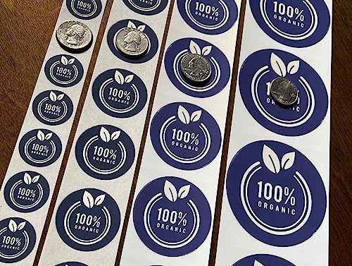 Custom Stickers Label Rolls