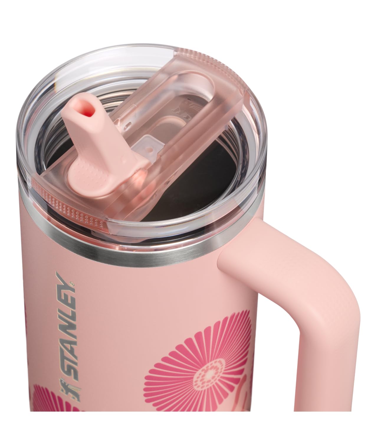 Quencher ProTour Flipstraw Tumbler (30 Ounces / Sorbet Garden)