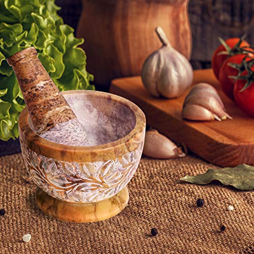 Mortar and Pestle