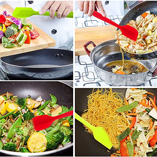 Silicone Spatulas