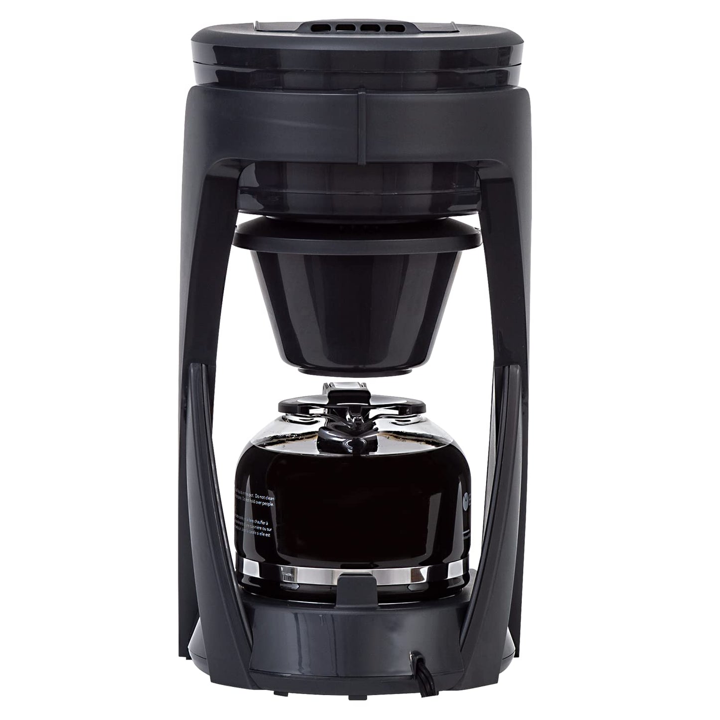 HB Heat N Brew Programmable Coffee Maker