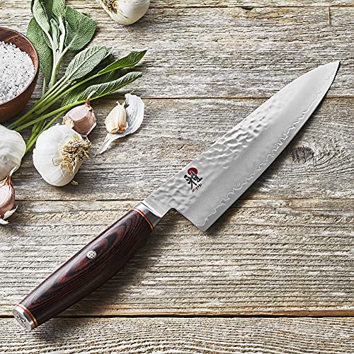 Artisan 8 inch Chef’s Knife (8" / Stainless Steel)