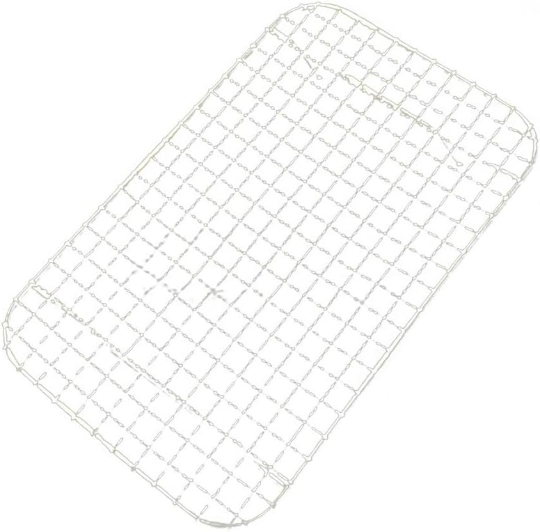 100% Stainless Steel Wire Cooling Rack Heavy Duty Roasting Rack for Baking Cooking Roasting Grilling By InBlossoms - HomeSpice