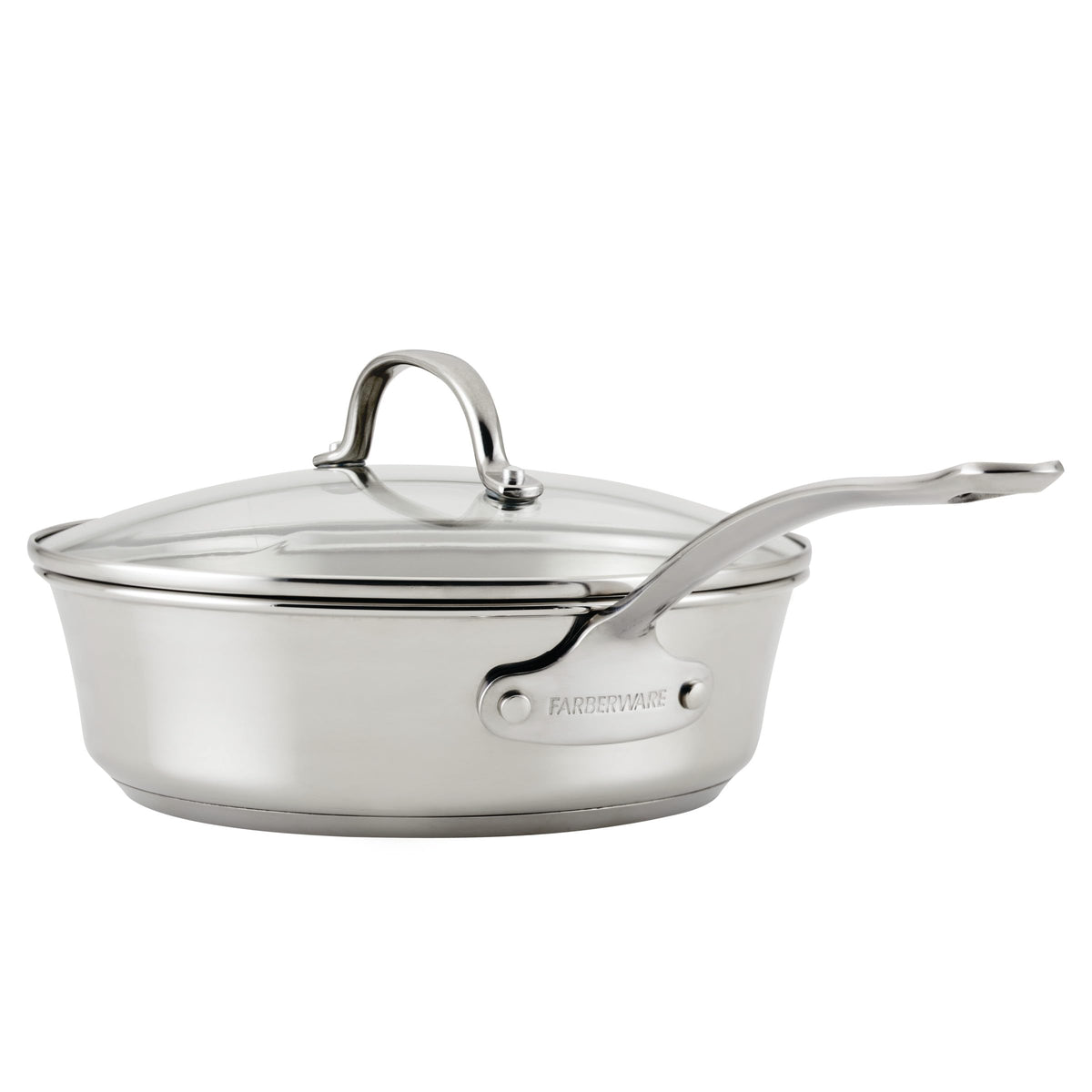 Millennium Stainless Steel Pots and Pans Set