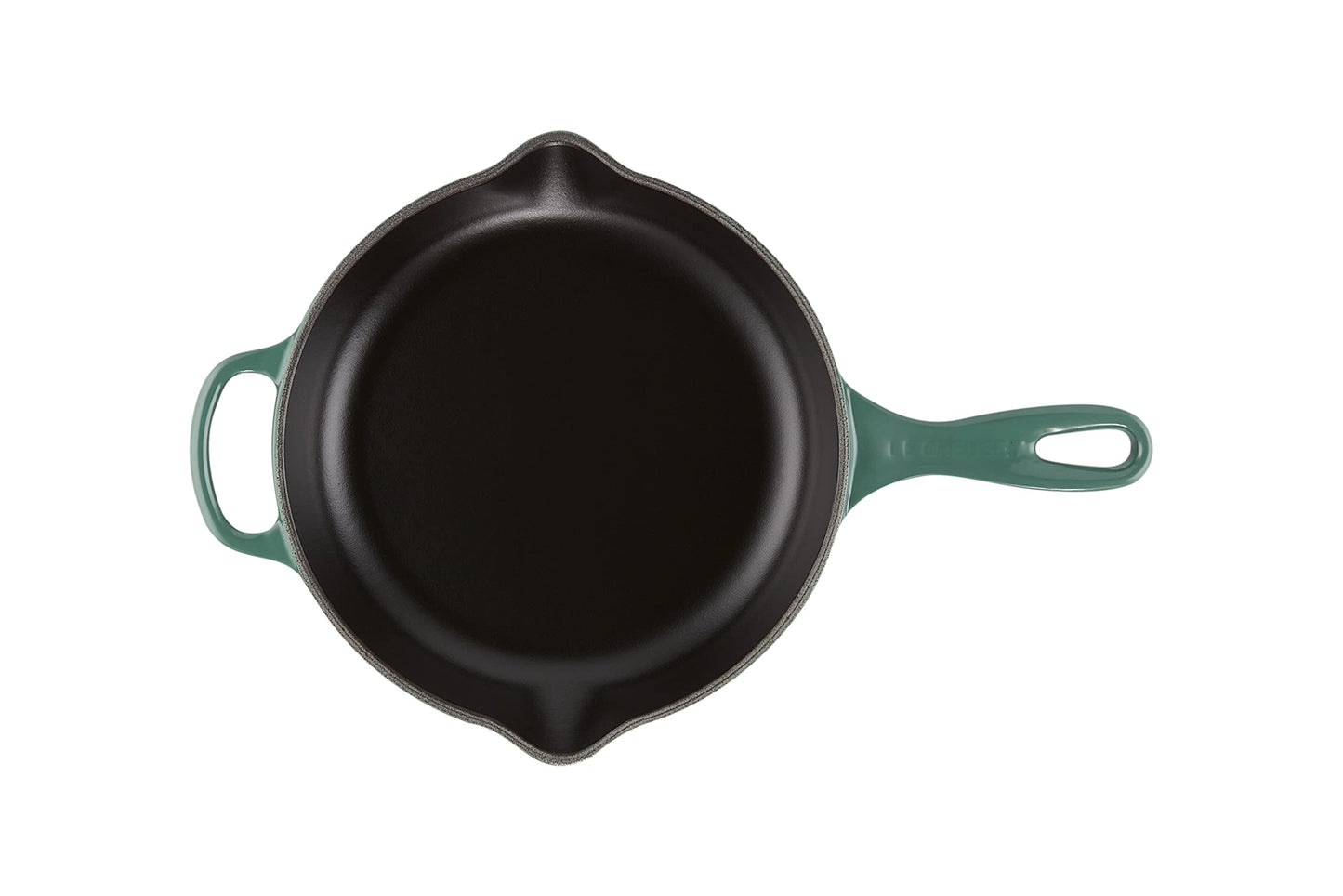 Enameled Cast Iron Signature Round Skillet (9" / Artichaut)