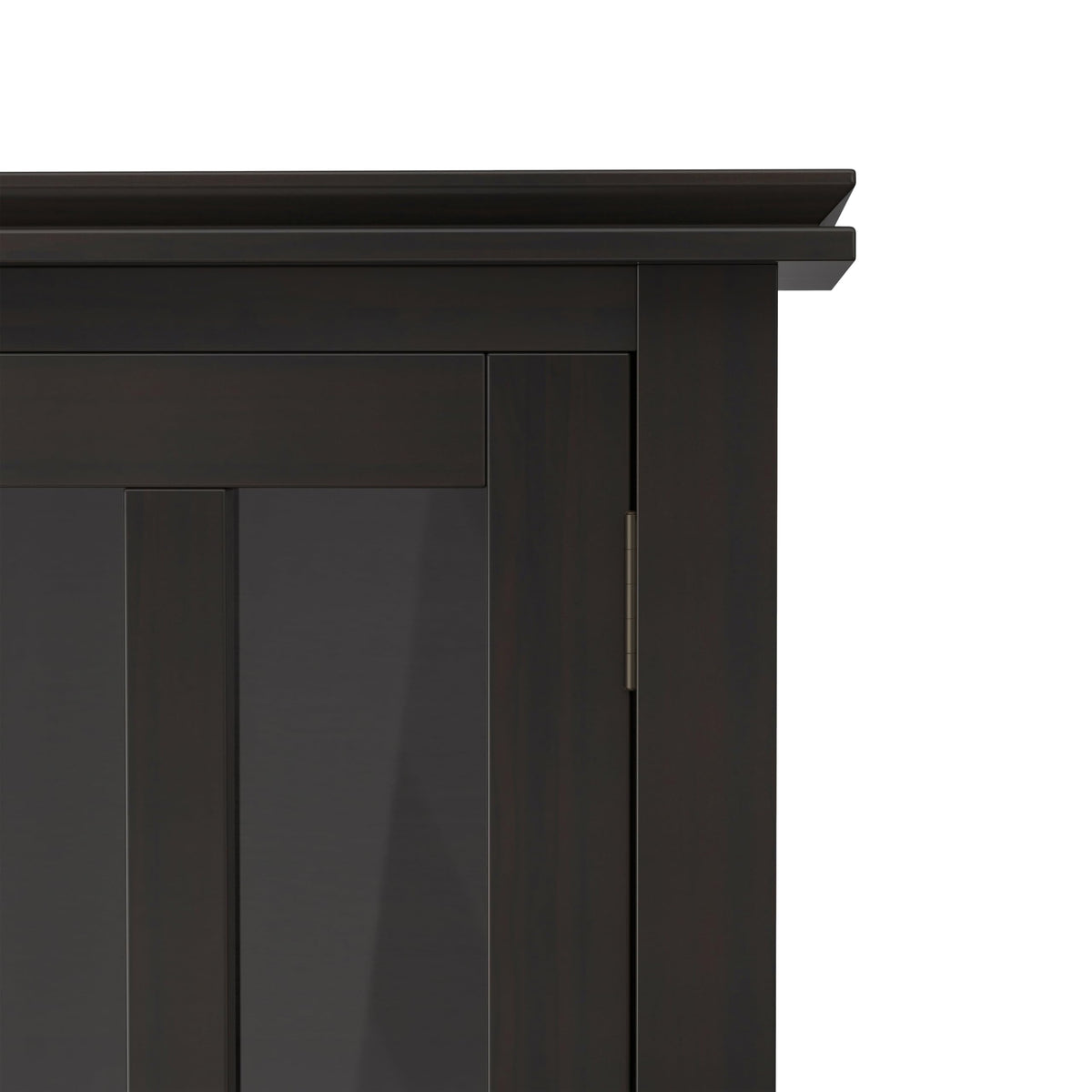 Artisan 30" Wide Solid Wood Cabinet in Hickory Brown (Hickory Brown / 30 inch)