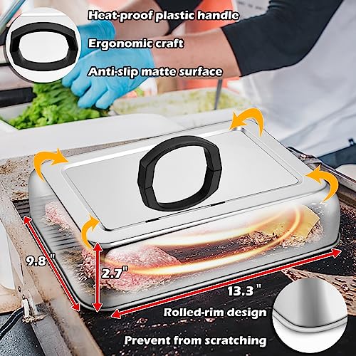 Melting Dome 2Pcs (2 Count)