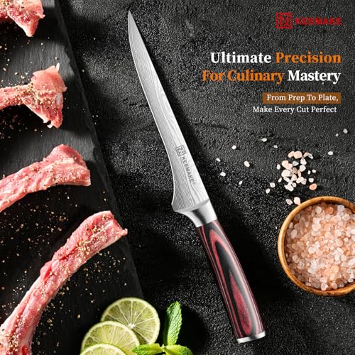 Fillet Knife 6 Inch