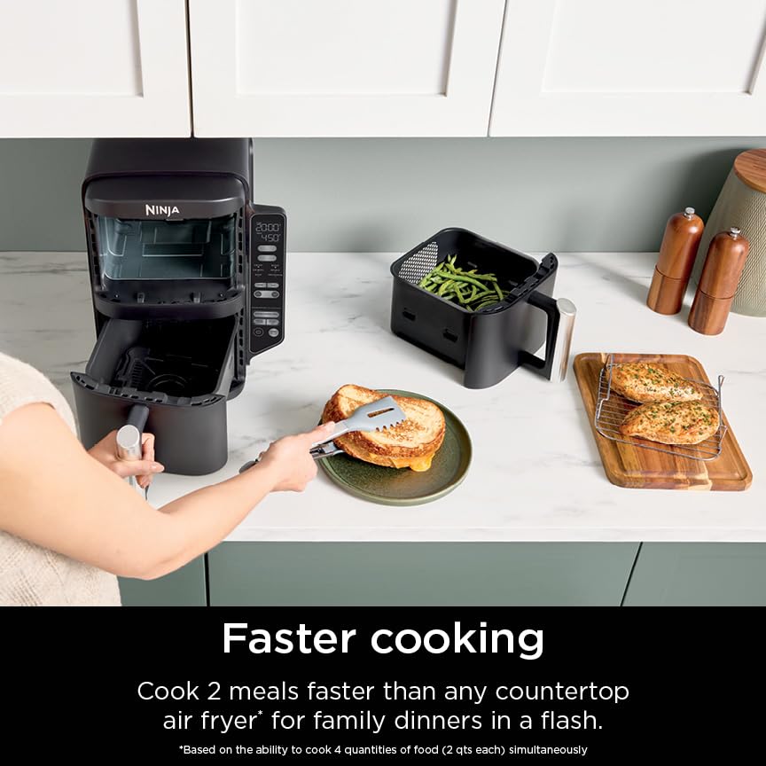 Air Fryer DoubleStack (8 QT)