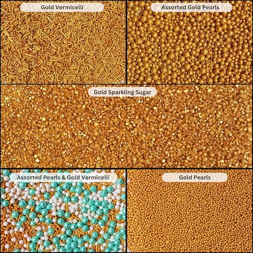 Celebration Sprinkles Mix