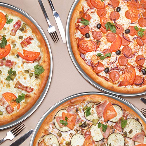 10 Inch Pizza Pan (3 Count)