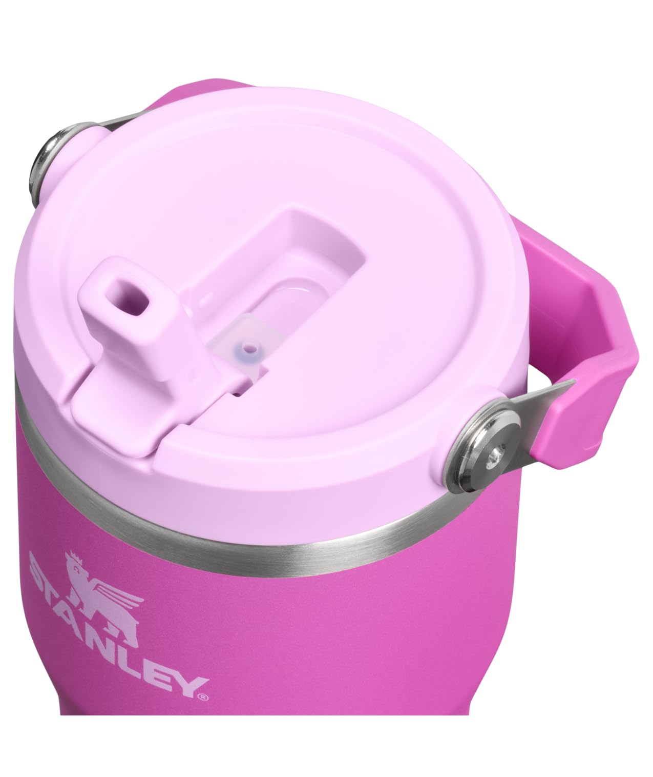 IceFlow 2.0 Flip Straw Tumbler (Dark Blossom / 20 Ounces)