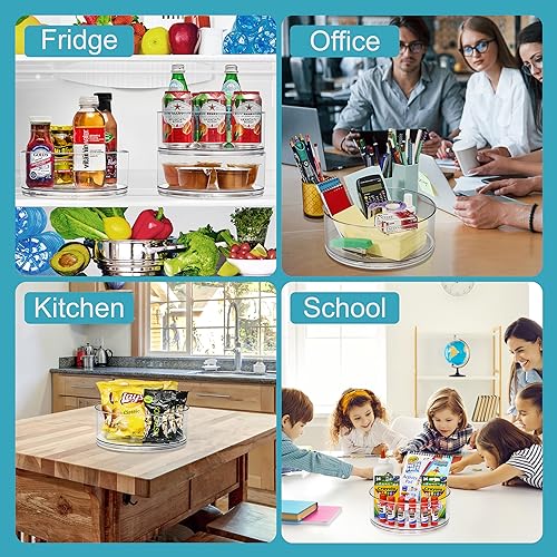 Lazy Susan Organizer
