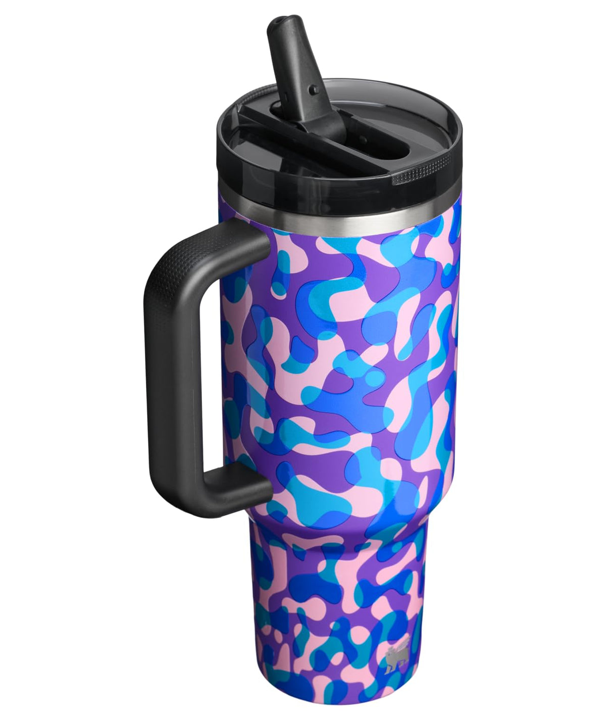Quencher ProTour Flipstraw Tumbler (40 Ounces / Multi Interfusion)