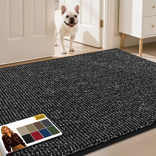 Dirt Trapper Door Mat 36" x 60" (Black / 36'' X 60'')