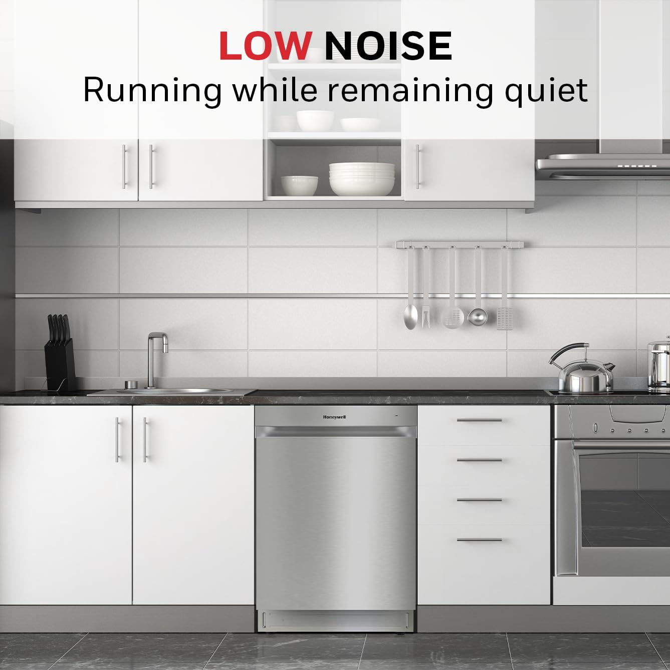 24 Inch Dishwasher with 12 Place settings (24 inch)