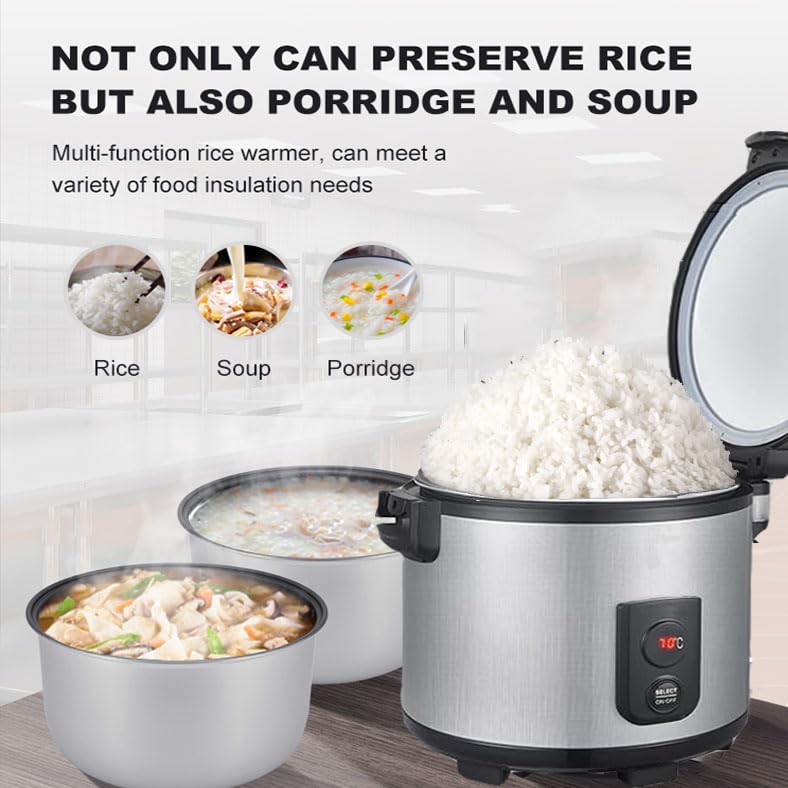 Commercial Rice Warmer