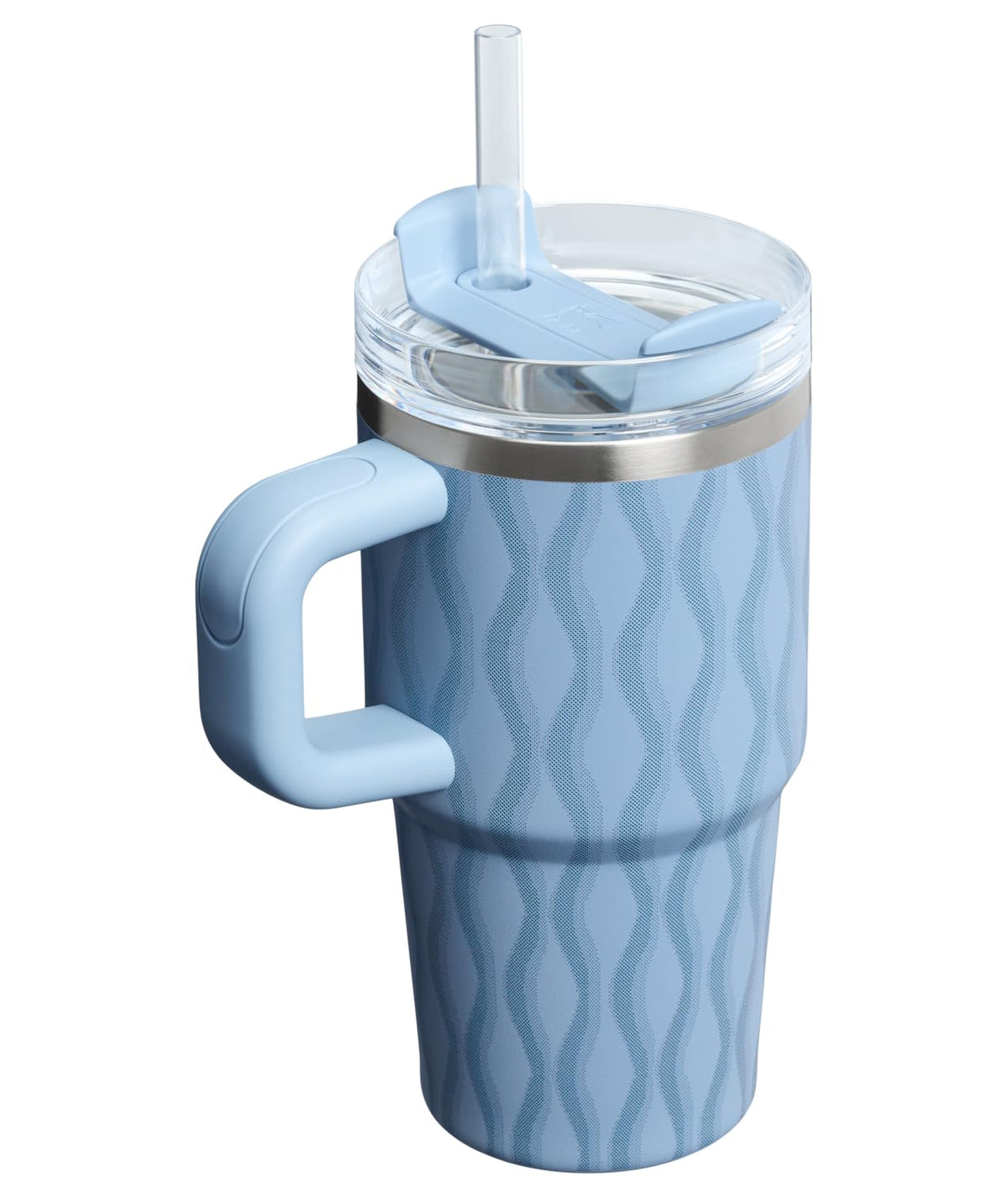 Quencher H2.0 Flow State Tumbler (20 Ounces / Slate Blue Drift)