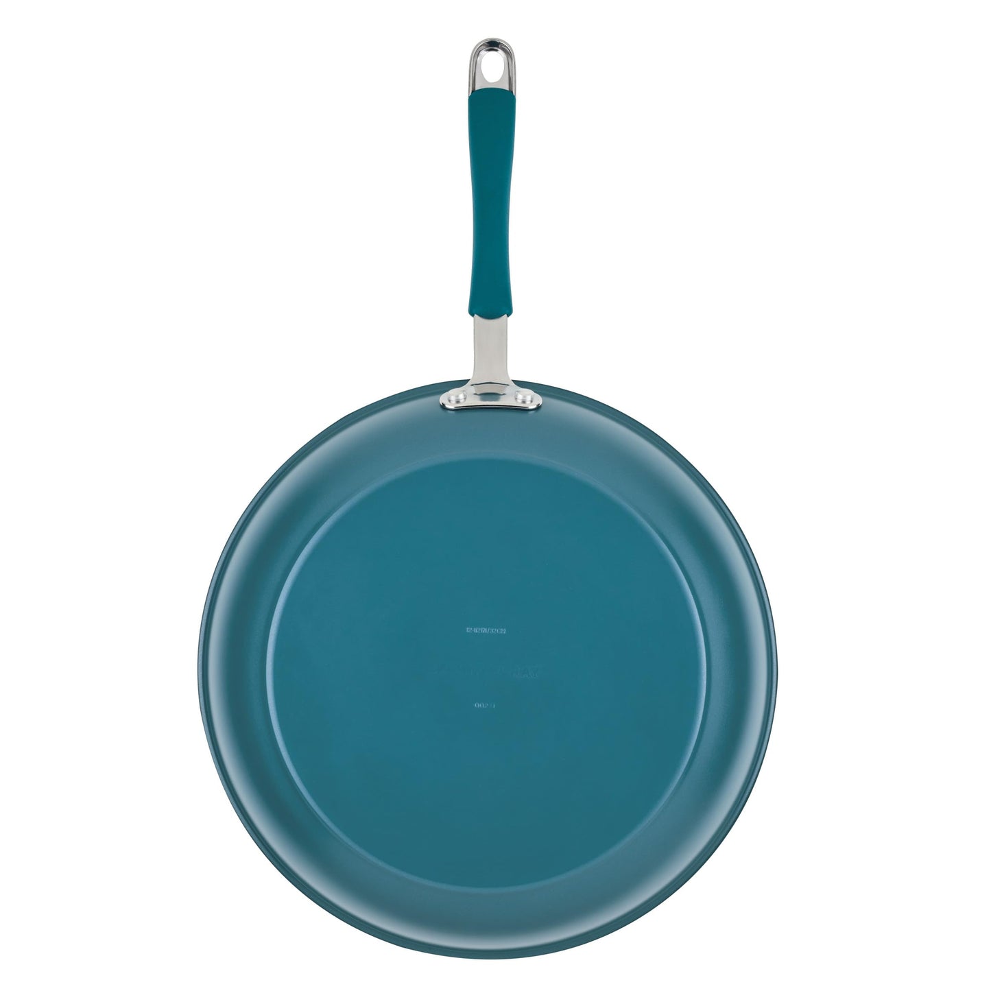 Cucina Ceramic Nonstick Frying Pan (Skillet (12.5") / Marine Blue)